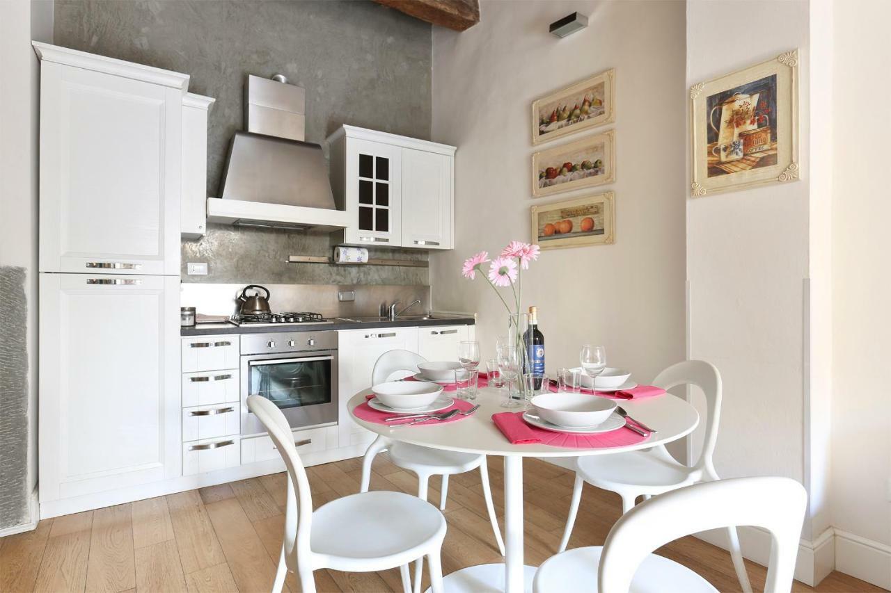 Ferienwohnung Ginori Florenz Exterior foto