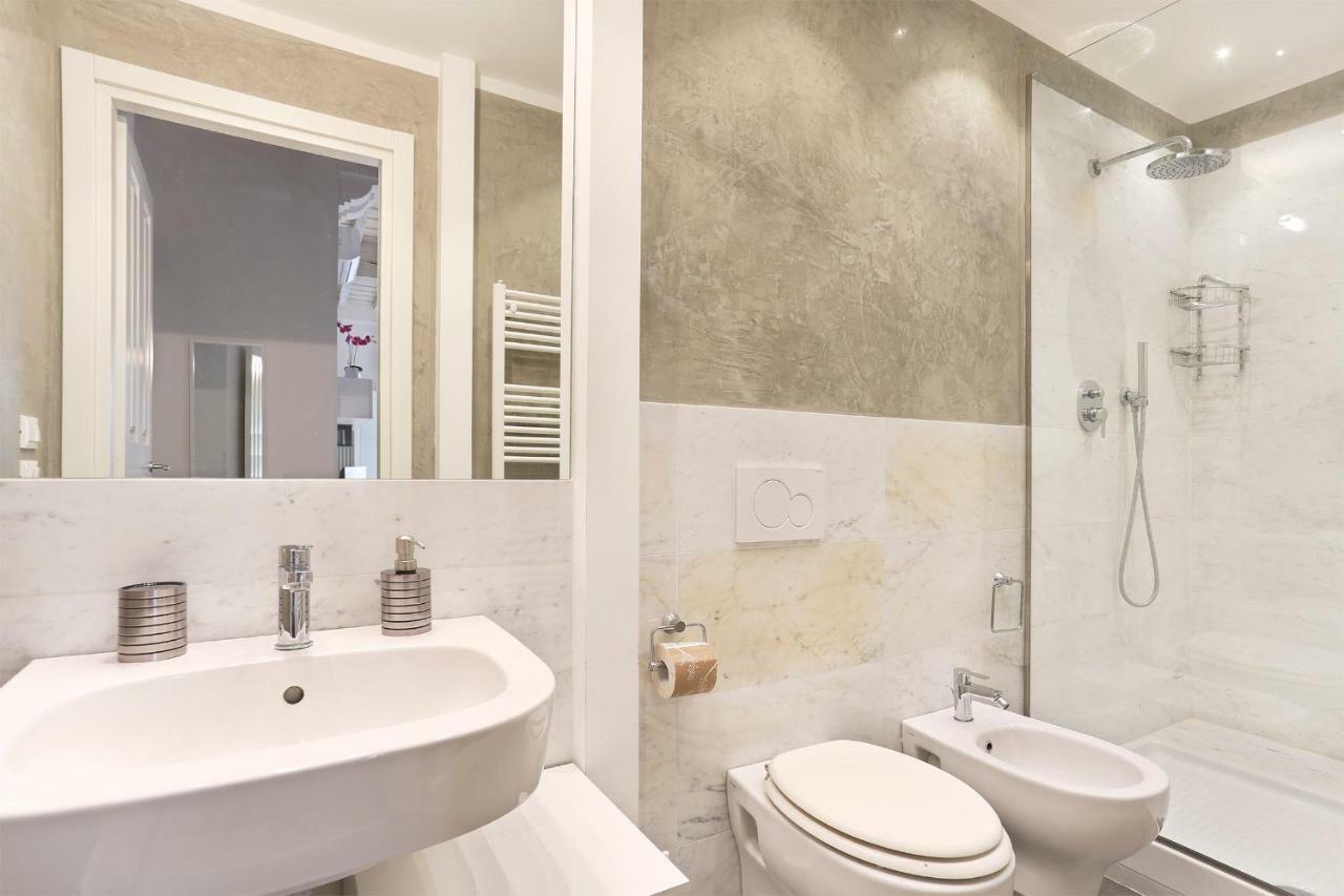 Ferienwohnung Ginori Florenz Exterior foto