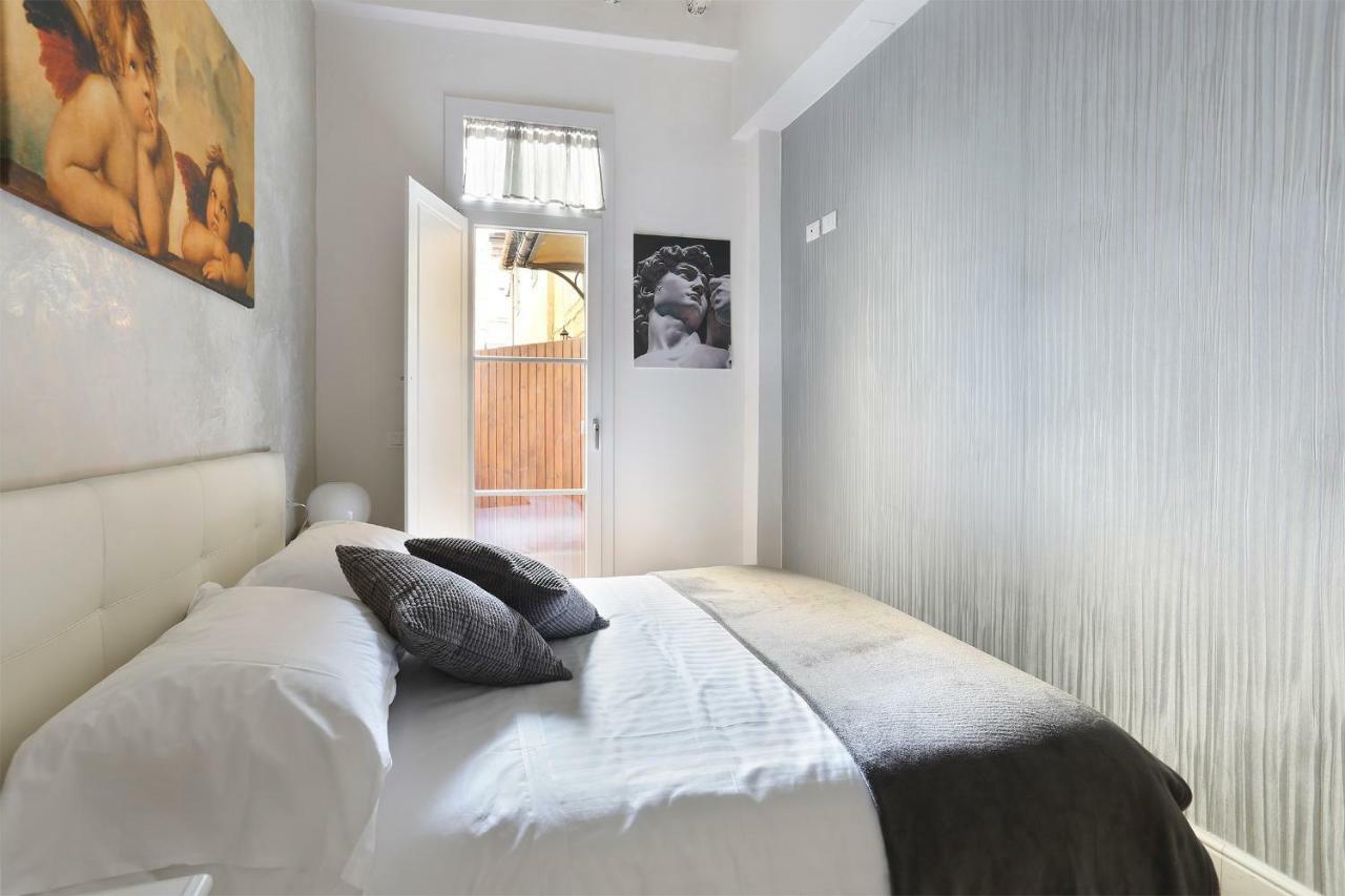 Ferienwohnung Ginori Florenz Exterior foto