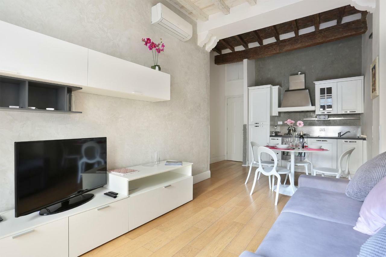 Ferienwohnung Ginori Florenz Exterior foto