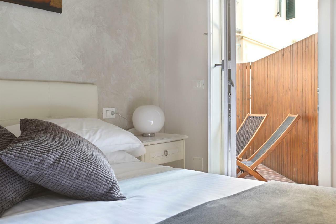 Ferienwohnung Ginori Florenz Exterior foto
