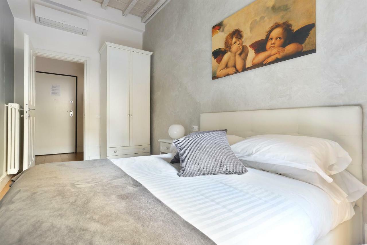 Ferienwohnung Ginori Florenz Exterior foto