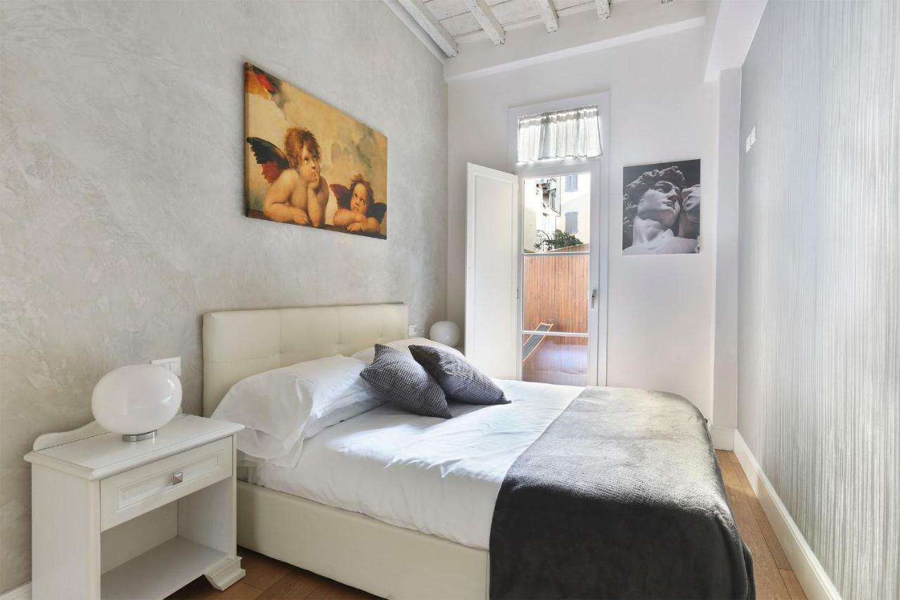 Ferienwohnung Ginori Florenz Exterior foto