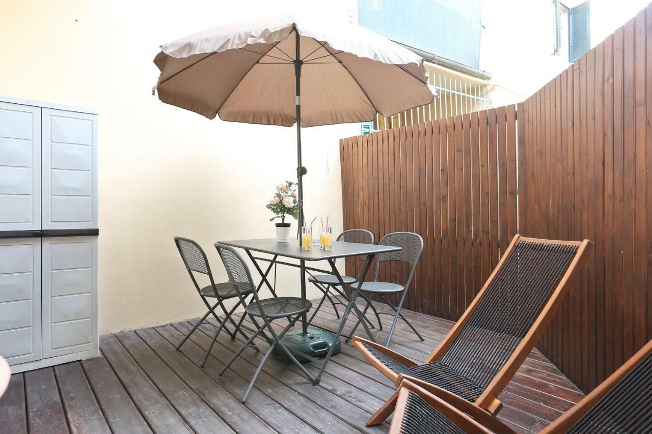 Ferienwohnung Ginori Florenz Exterior foto