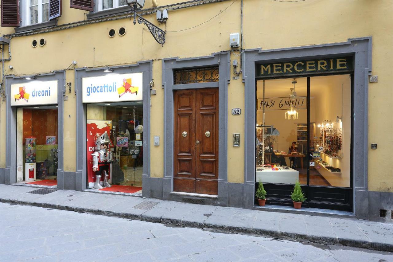 Ferienwohnung Ginori Florenz Exterior foto