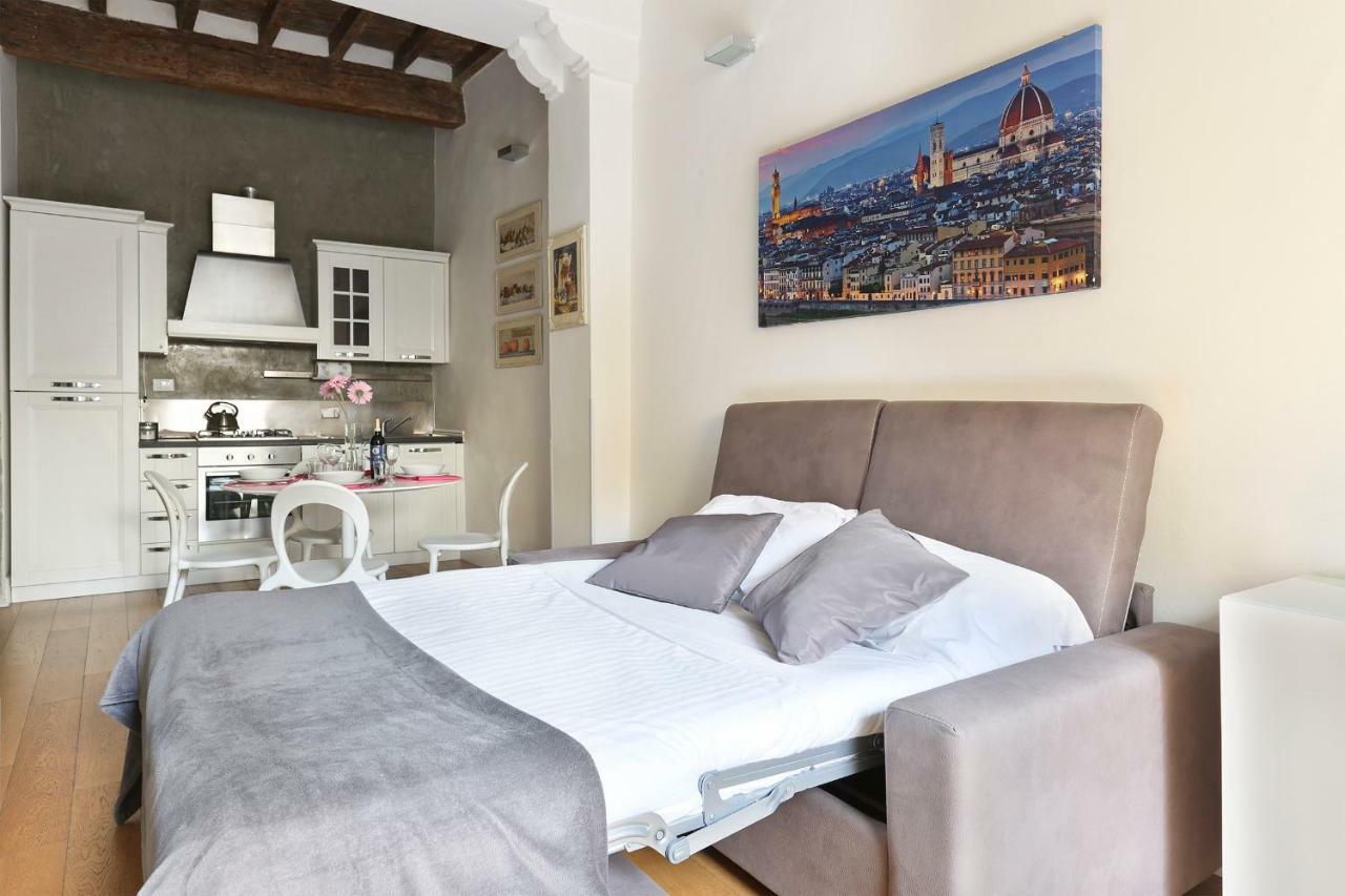Ferienwohnung Ginori Florenz Exterior foto